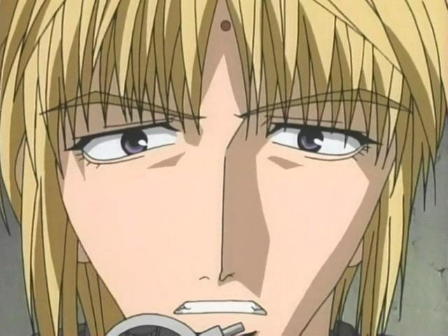 Otaku Gallery  / Anime e Manga / Saiyuki / Screen Shots / Saiyuki Reload / 03 - Il nemico piu` potente della storia / 049.jpg